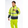 Portwest S425 Láthatósági kontraszt Softshell dzseki