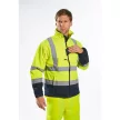 Portwest S425 Láthatósági kontraszt Softshell dzseki