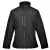 Portwest TK41 Charlotte Női Softshell dzseki fekete színben