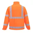 Portwest S428 Jól láthatósági Softshell dzseki narancs színben