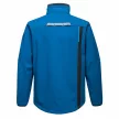 Portwest T750 WX3 Softshell dzseki kék színben