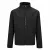 Portwest TK20 Softshell kabát fekete színben