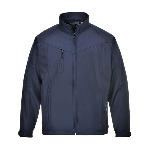 Portwest TK40 2 rétegű Softshell dzseki navy színben