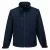 Portwest TK50 Softshell Dzseki navy színben
