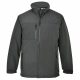 Portwest TK50 Softshell Dzseki szürke színben