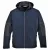 Portwest TK53 Softshell kabát kapucnival navy színben