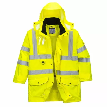 Portwest S427 Hi-Vis 7:1 Traffic kabát