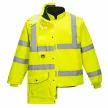 Portwest S427 Hi-Vis 7:1 Traffic kabát
