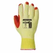 Portwest A135 Tough Grip kesztyű sárga/narancs színben