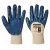Portwest A330 Nitril light védőkesztyű navy színben