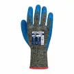 Portwest A611 Aramid HR Cut Latex kesztyű