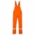 Portwest FR27 Bizflame Plus mellesnadrág narancs színben
