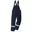Portwest FR27 Bizflame Plus mellesnadrág navy színben