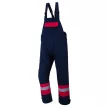 Portwest FR57 Bizflame Plus kantáros nadrág navy színben