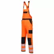 Portwest PW344 PW3 Hi-Vis kantáros nadrág narancs/fekete színben