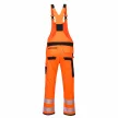 Portwest PW344 PW3 Hi-Vis kantáros nadrág narancs/fekete színben