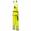 Portwest PW344 PW3 Hi-Vis kantáros nadrág sárga/fekete színben