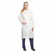 Portwest LW63 Standard női köpeny fehér színben