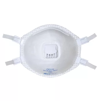 Portwest P303 FFP3 szelepes Dolomite légzésvédő maszk