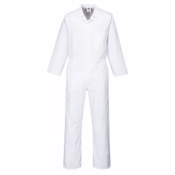 Portwest 2201 Élelmiszeripari overál fehér színben