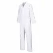 Portwest 2201 Élelmiszeripari overál fehér színben