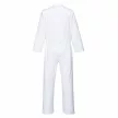 Portwest 2201 Élelmiszeripari overál fehér színben