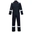 Portwest AF53 Araflame Gold overál navy színben