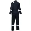 Portwest AF53 Araflame Gold overál navy színben