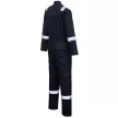 Portwest AF53 Araflame Gold overál navy színben