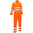 Portwest AF73 Araflame Silver overál narancs színben