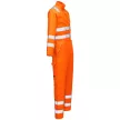 Portwest AF73 Araflame Silver overál narancs színben