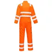 Portwest AF73 Araflame Silver overál narancs színben