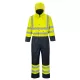 Portwest S485 Hi-Vis Contrast bélelt overál sárga/navy színben