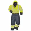 Portwest S485 Hi-Vis Contrast bélelt overál sárga/navy színben