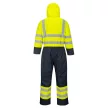 Portwest S485 Hi-Vis Contrast bélelt overál sárga/navy színben