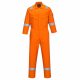 Portwest FR51 Bizflame Plus női overall narancs színben