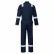 Portwest FR51 Bizflame Plus női overall navy színben