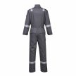 Portwest FR93 Bizflame Ultra overál szürke színben