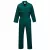 Portwest S999 Euro Work overál zöld színben