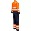 Portwest MV29 Modaflame RIS navy/narancs overál