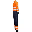 Portwest MV29 Modaflame RIS navy/narancs overál