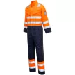 Portwest MV29 Modaflame RIS navy/narancs overál