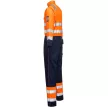 Portwest MV29 Modaflame RIS navy/narancs overál