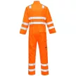 Portwest MV91 Modaflame RIS narancs overál