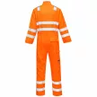 Portwest MV91 Modaflame RIS narancs overál