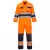 Portwest TX55 Nantes Hi-Vis overál narancs/navy színben