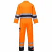 Portwest TX55 Nantes Hi-Vis overál narancs/navy színben
