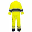 Portwest TX55 Nantes Hi-Vis overál sárga/navy színben