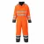 Portwest S775 Bizflame Rain Hi-Vis Multi overál narancs/navy színben