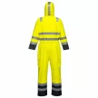 Portwest S775 Bizflame Rain Hi-Vis Multi overál sárga/navy színben